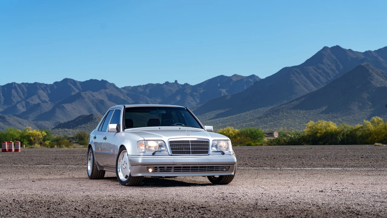 1994 Mercedes-Benz 500E & E500 - Image 20 of 31