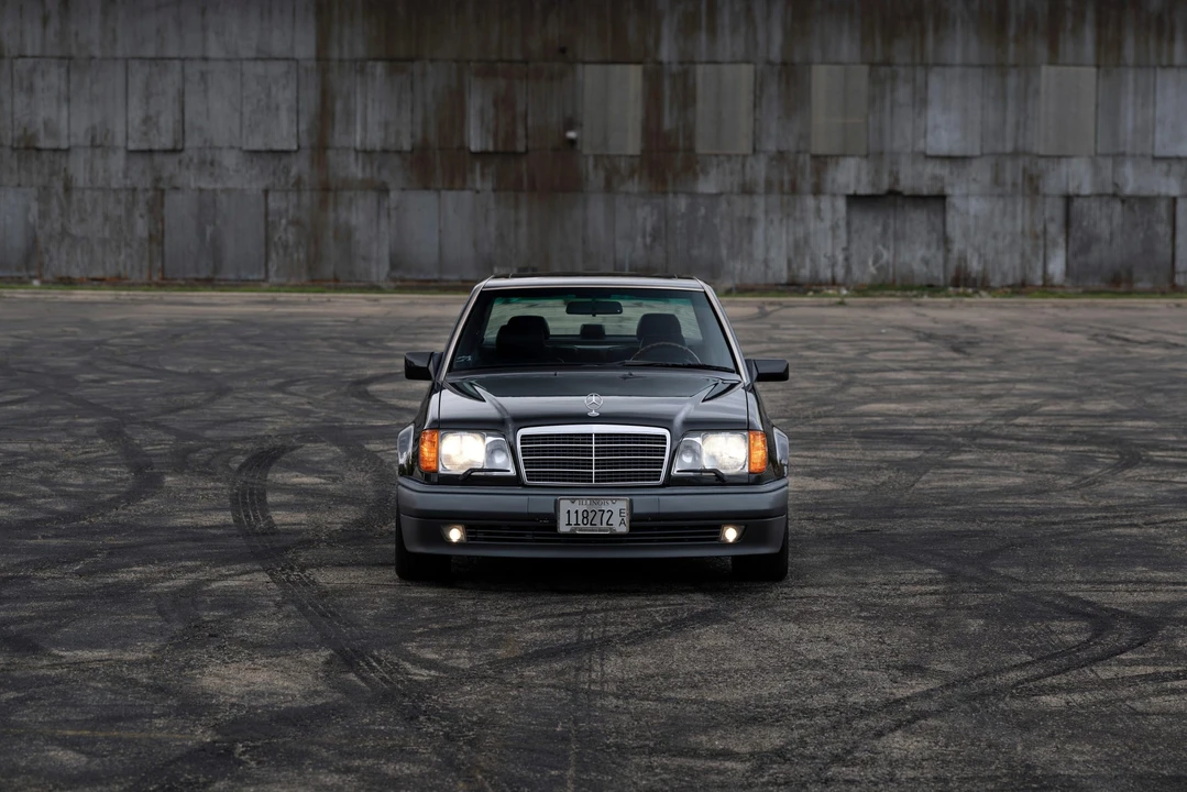 1994 Mercedes-Benz 500E & E500 - Image 9 of 31