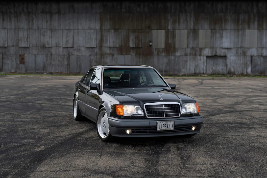 1994 Mercedes-Benz 500E & E500 - Image 10 of 31