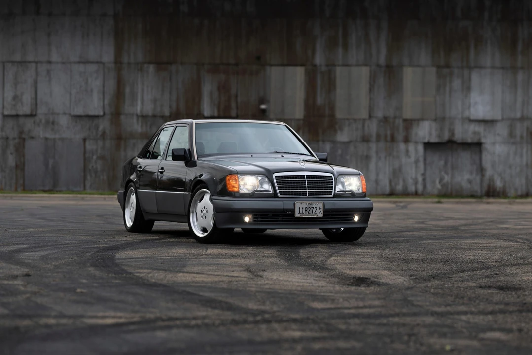 1994 Mercedes-Benz 500E & E500 - Image 11 of 31