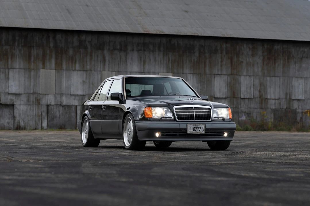 1994 Mercedes-Benz 500E & E500 - Image 12 of 31