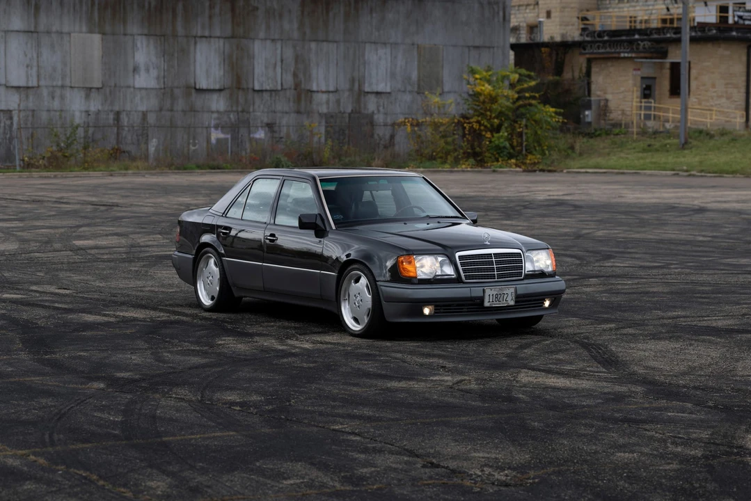 1994 Mercedes-Benz 500E & E500 - Image 13 of 31