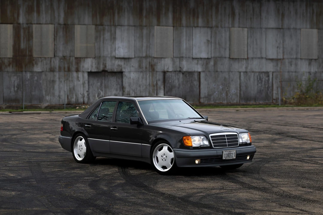 1994 Mercedes-Benz 500E & E500 - Image 14 of 31