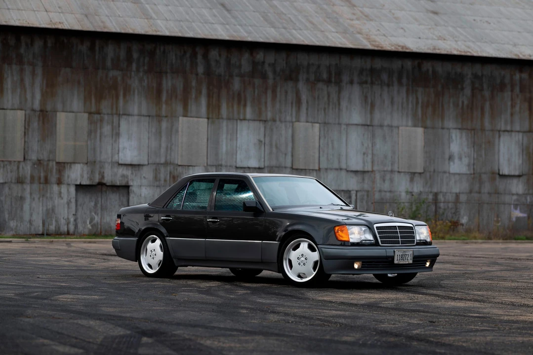 1994 Mercedes-Benz 500E & E500 - Image 15 of 31