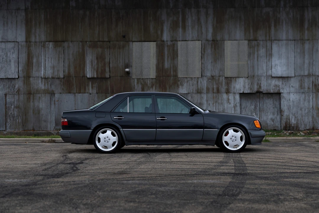1994 Mercedes-Benz 500E & E500 - Image 16 of 31