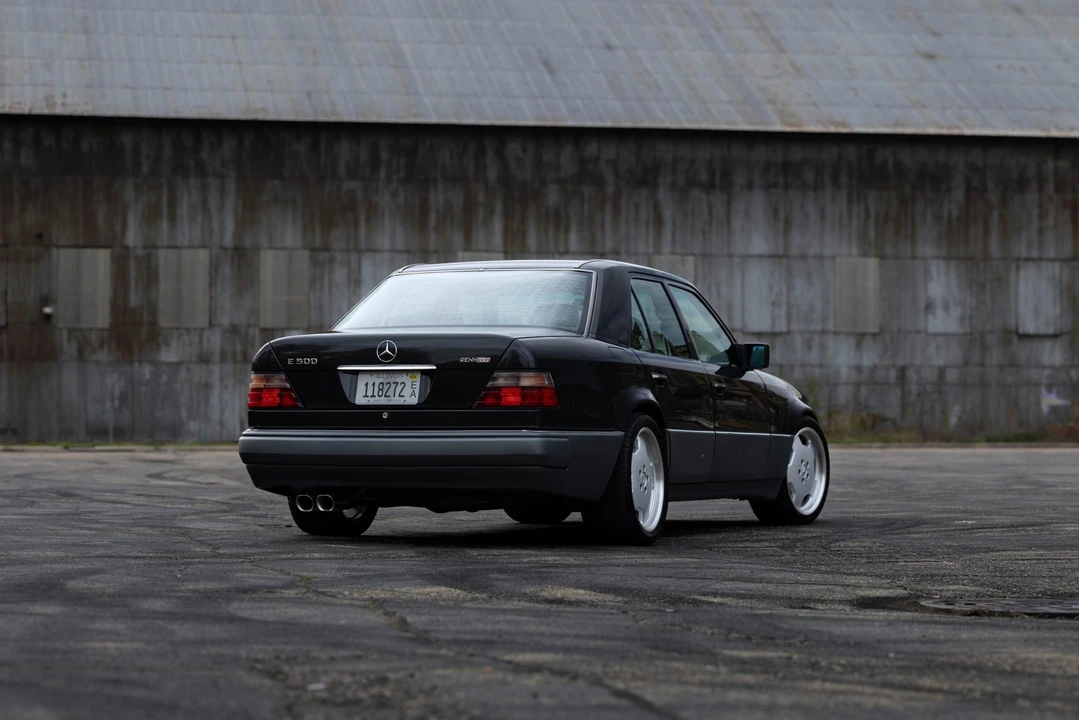 1994 Mercedes-Benz 500E & E500 - Image 18 of 31