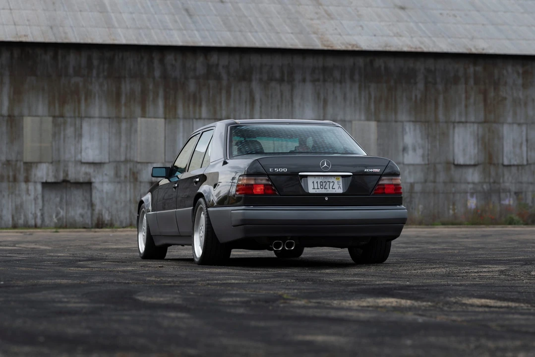 1994 Mercedes-Benz 500E & E500 - Image 21 of 31