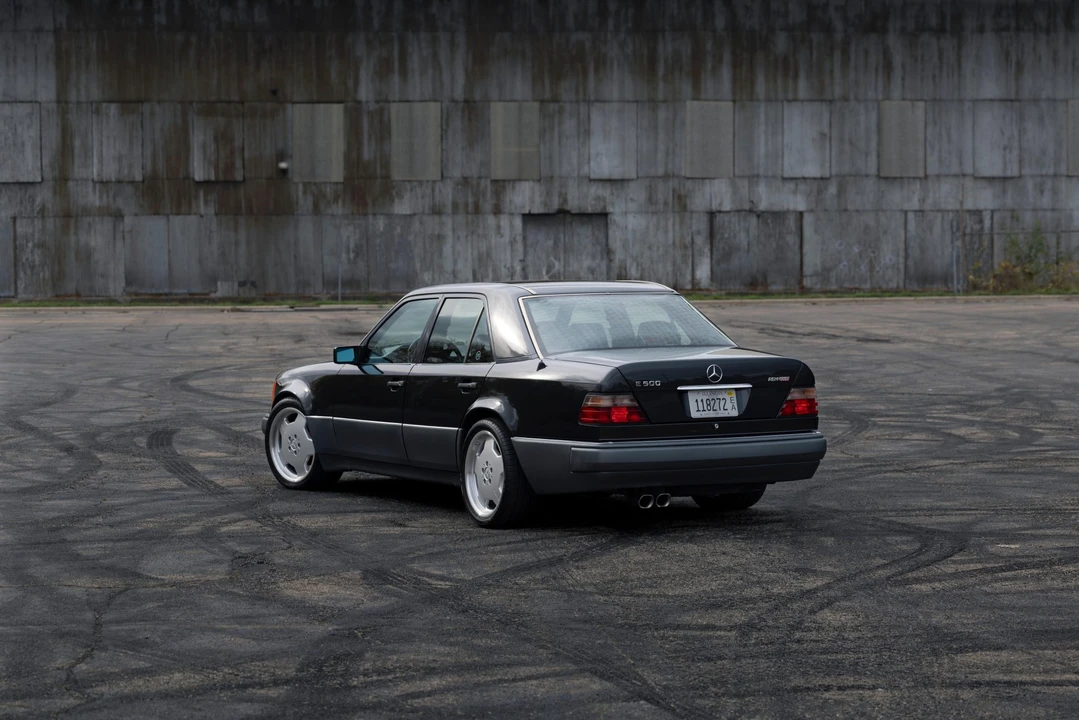 1994 Mercedes-Benz 500E & E500 - Image 22 of 31