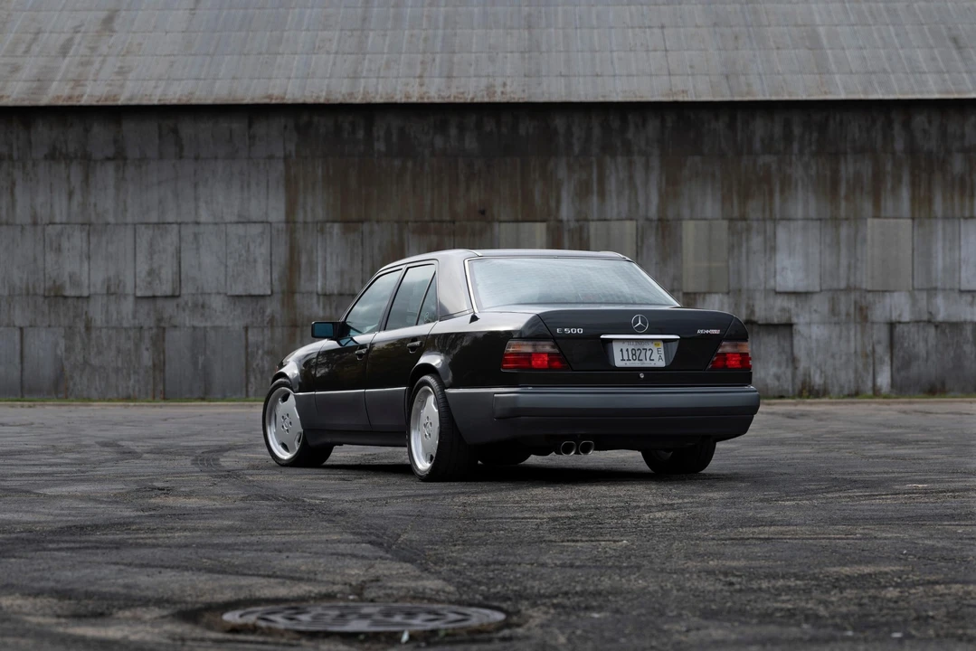 1994 Mercedes-Benz 500E & E500 - Image 23 of 31