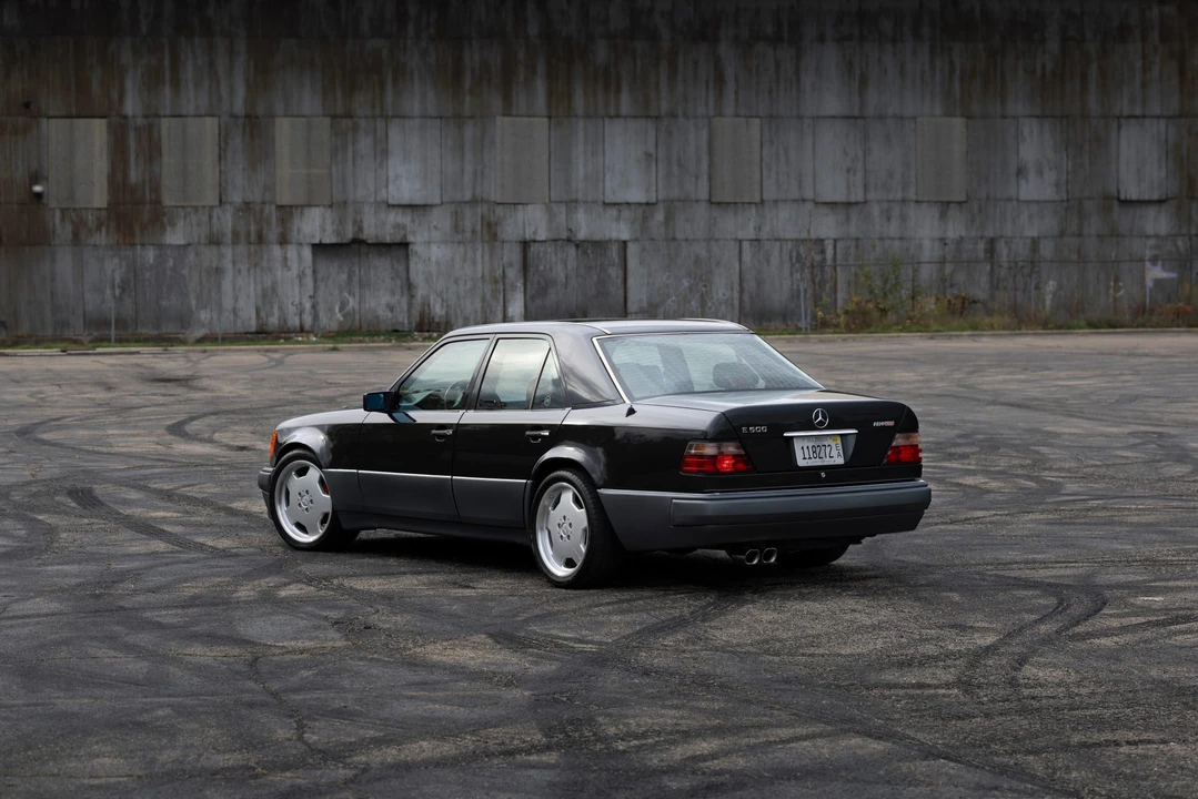 1994 Mercedes-Benz 500E & E500 - Image 24 of 31