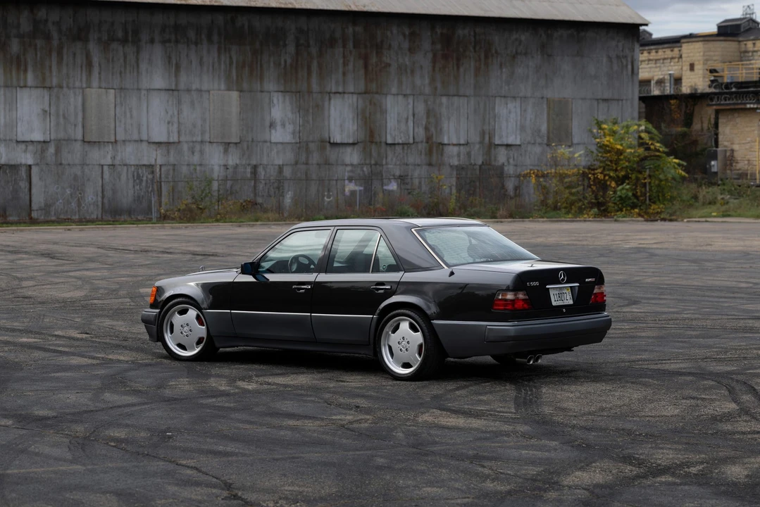 1994 Mercedes-Benz 500E & E500 - Image 25 of 31