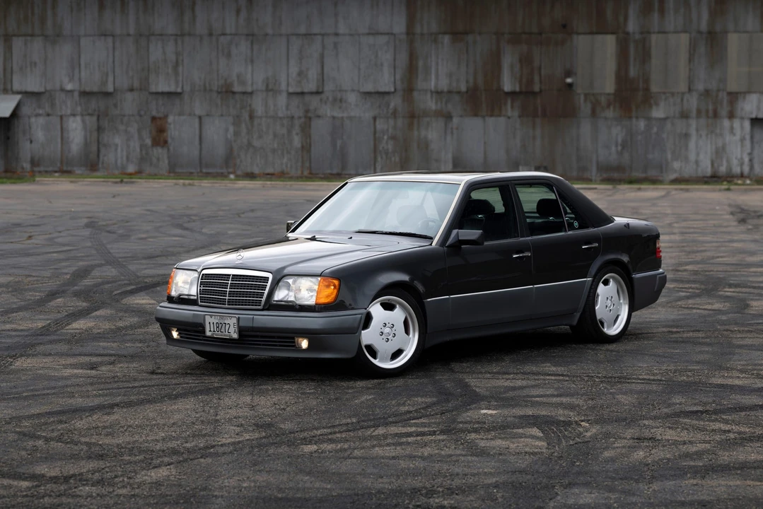 1994 Mercedes-Benz 500E & E500 - Image 3 of 31