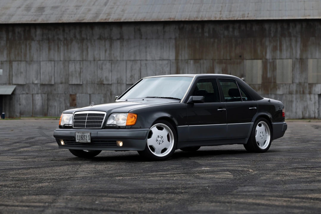 1994 Mercedes-Benz 500E & E500 - Image 2 of 31