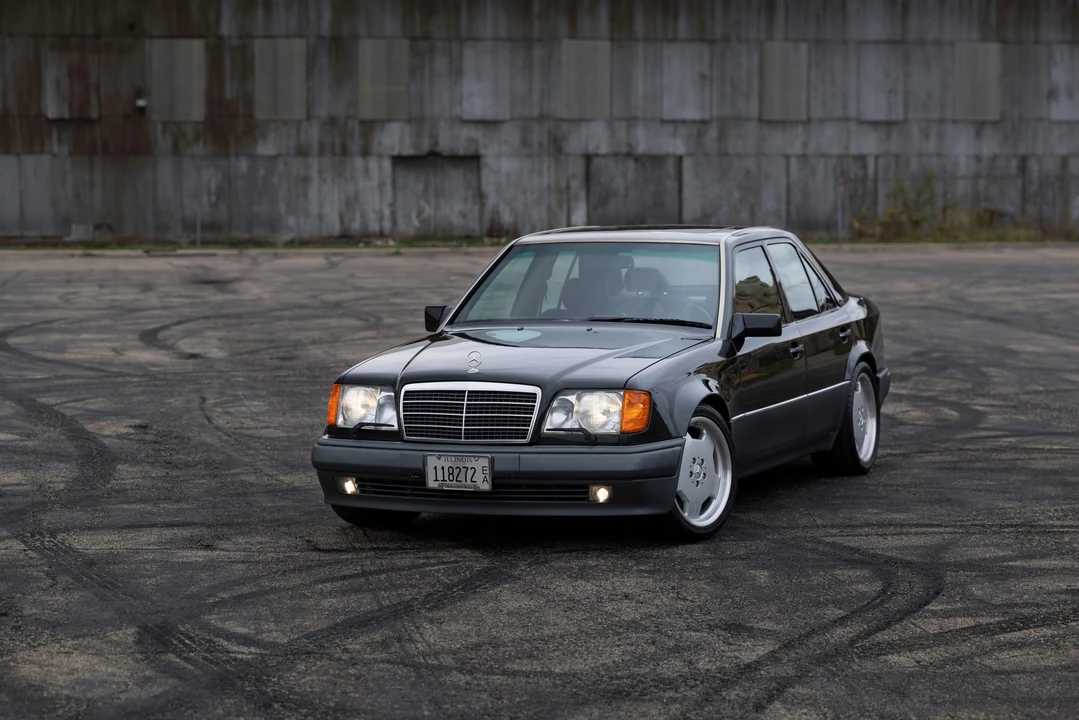 1994 Mercedes-Benz 500E & E500 - Image 8 of 31