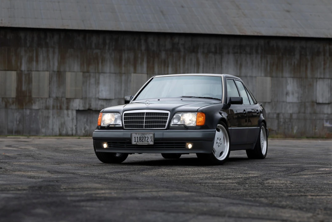 1994 Mercedes-Benz 500E & E500 - Image 7 of 31