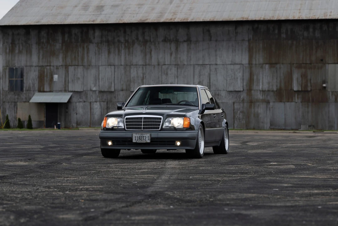1994 Mercedes-Benz 500E & E500 - Image 6 of 31