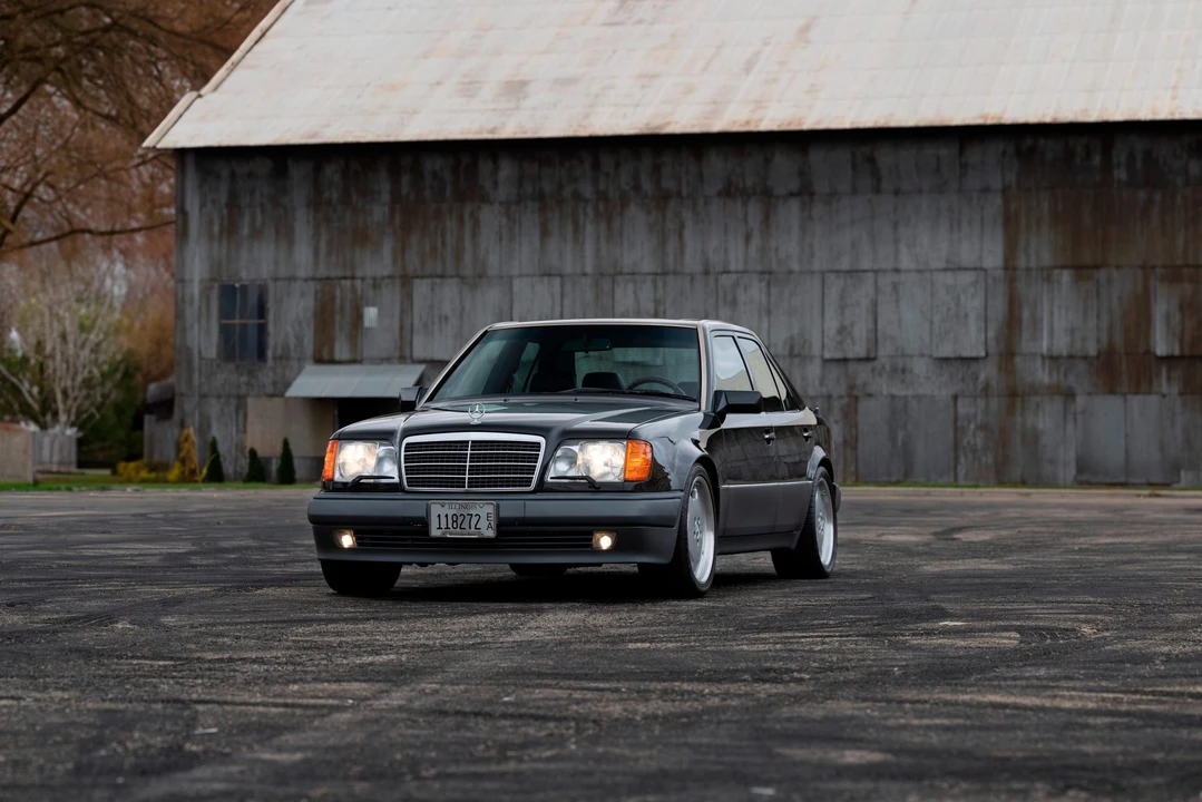 1994 Mercedes-Benz 500E & E500 - Image 5 of 31
