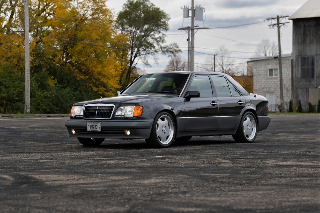 1994 Mercedes-Benz 500E & E500 - Image 4 of 31