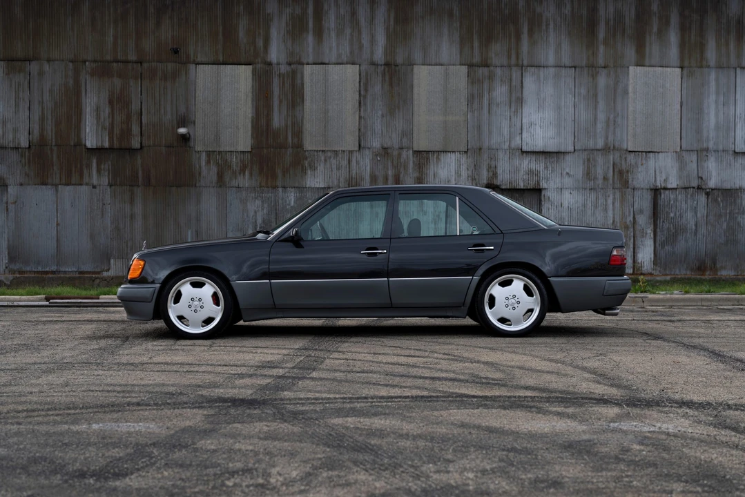 1994 Mercedes-Benz 500E & E500 - Image 26 of 31