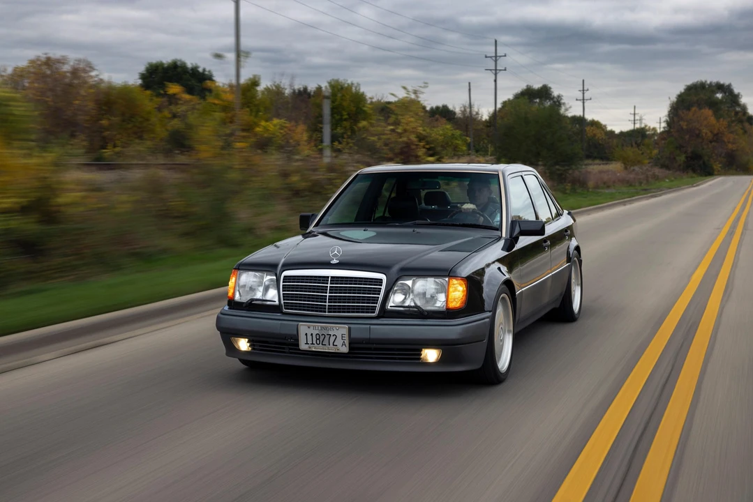 1994 Mercedes-Benz 500E & E500 - Image 28 of 31