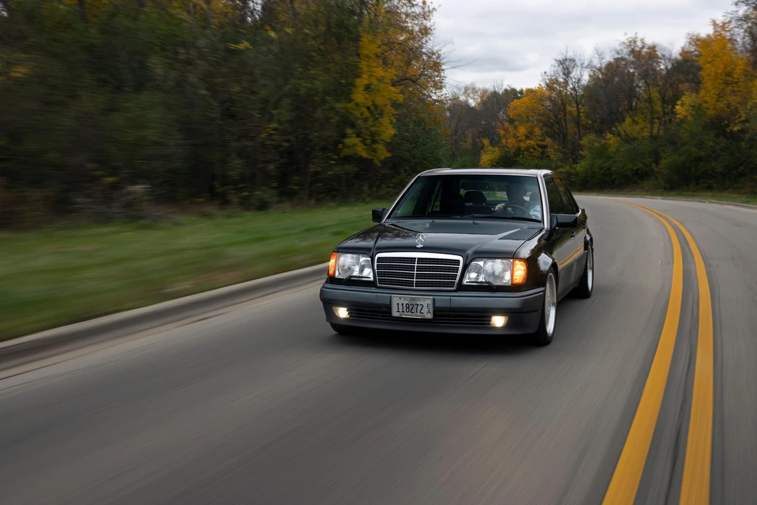 1994 Mercedes-Benz 500E & E500 - Image 29 of 31
