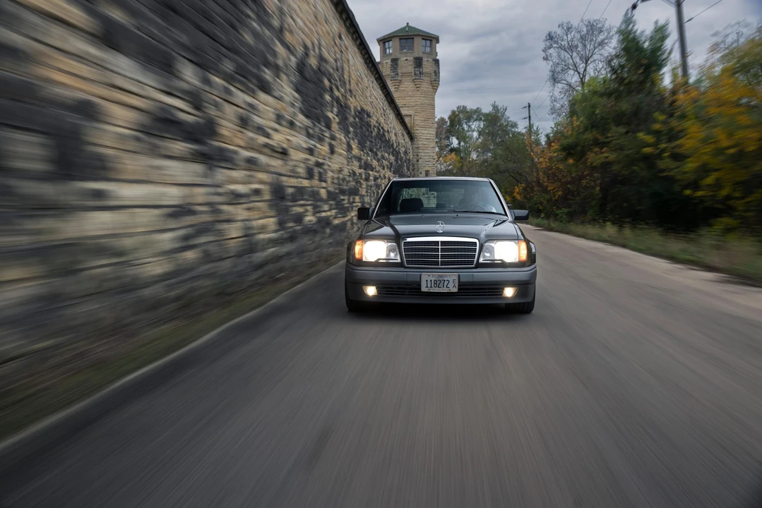 1994 Mercedes-Benz 500E & E500 - Image 30 of 31