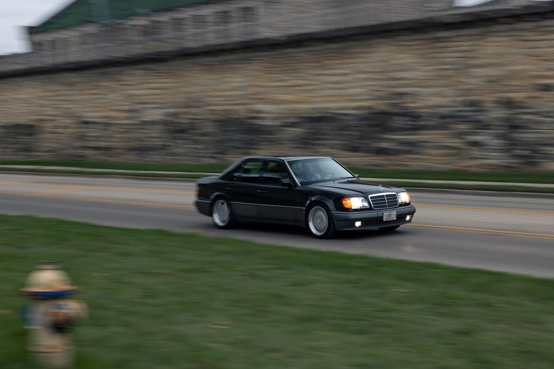 1994 Mercedes-Benz 500E & E500 - Image 31 of 31