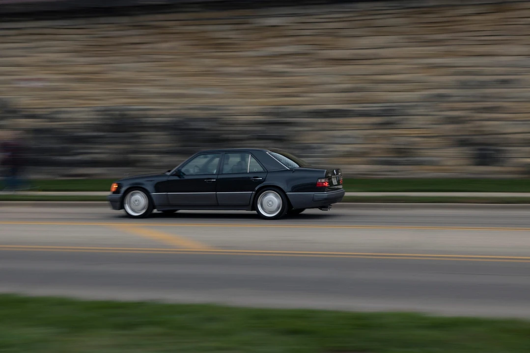1994 Mercedes-Benz 500E & E500 - Image 27 of 31