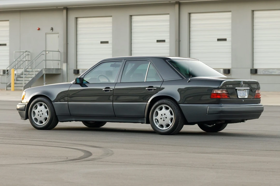 1994 Mercedes-Benz 500E & E500 - Image 24 of 31