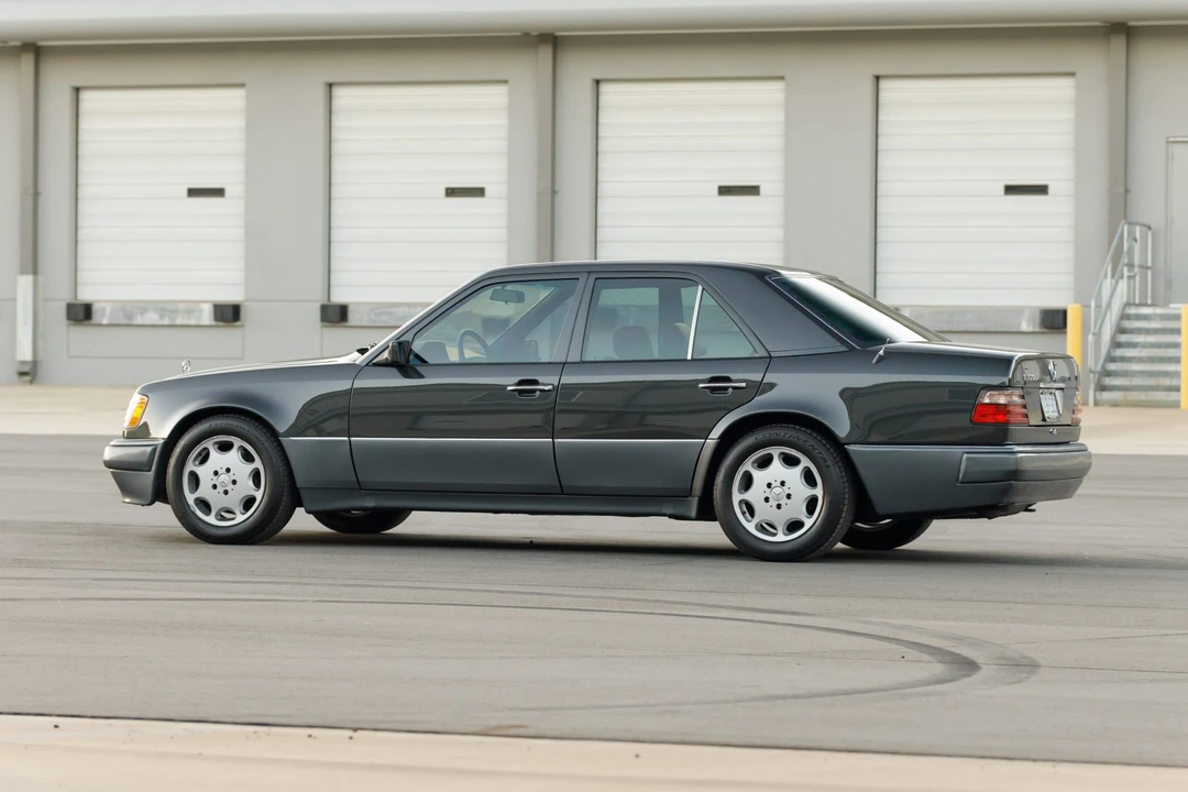 1994 Mercedes-Benz 500E & E500 - Image 25 of 31