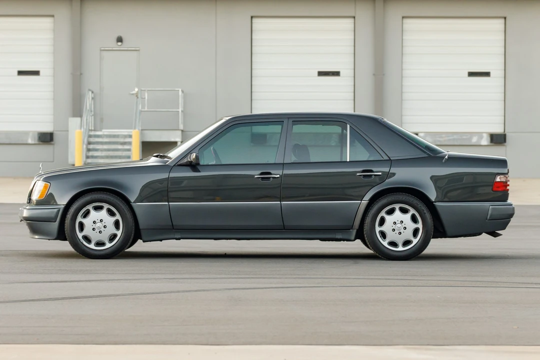 1994 Mercedes-Benz 500E & E500 - Image 26 of 31