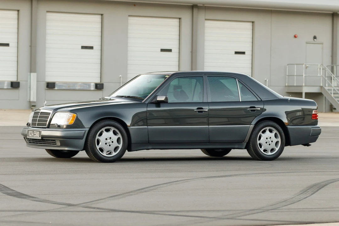 1994 Mercedes-Benz 500E & E500 - Image 2 of 31