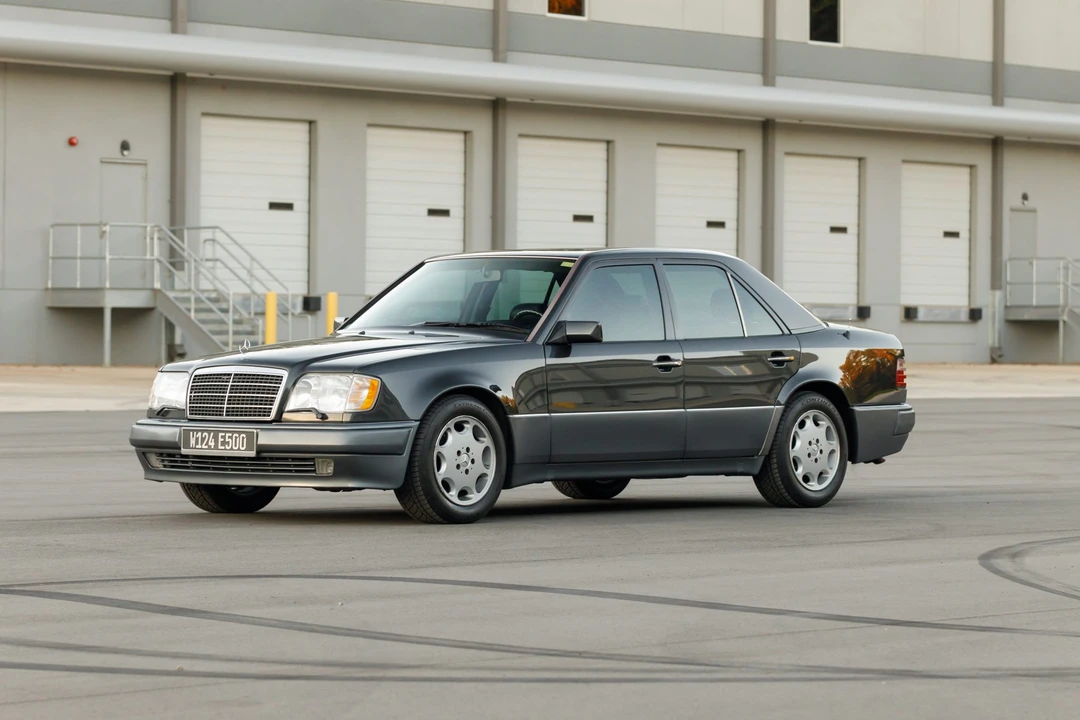 1994 Mercedes-Benz 500E & E500 - Image 3 of 31