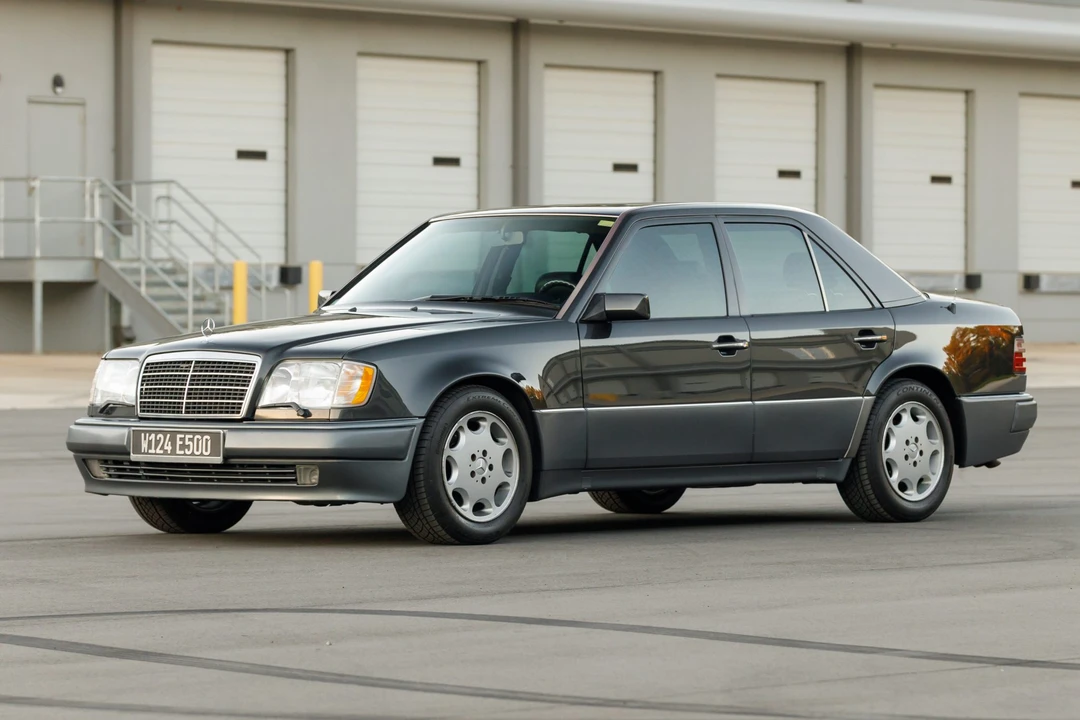 1994 Mercedes-Benz 500E & E500 - Image 4 of 31