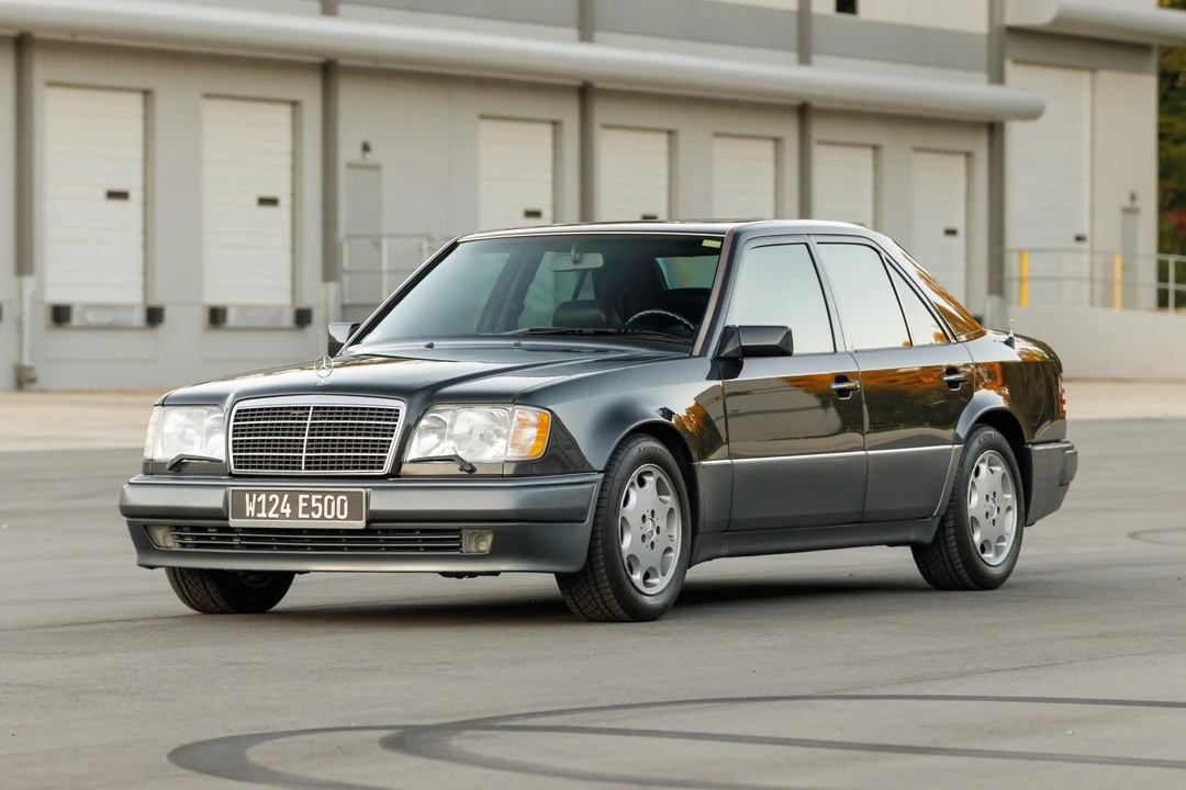 1994 Mercedes-Benz 500E & E500 - Image 5 of 31