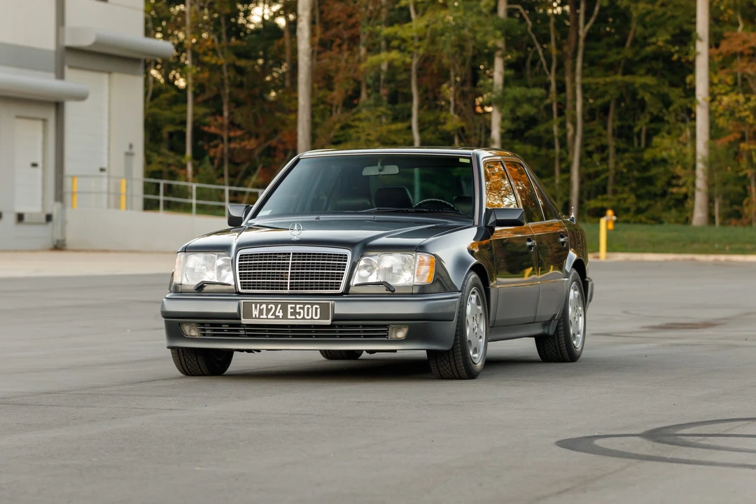 1994 Mercedes-Benz 500E & E500 - Image 6 of 31