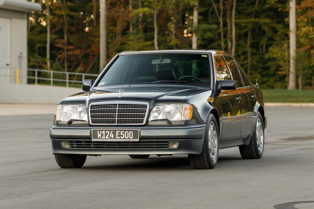 1994 Mercedes-Benz 500E & E500 - Image 7 of 31
