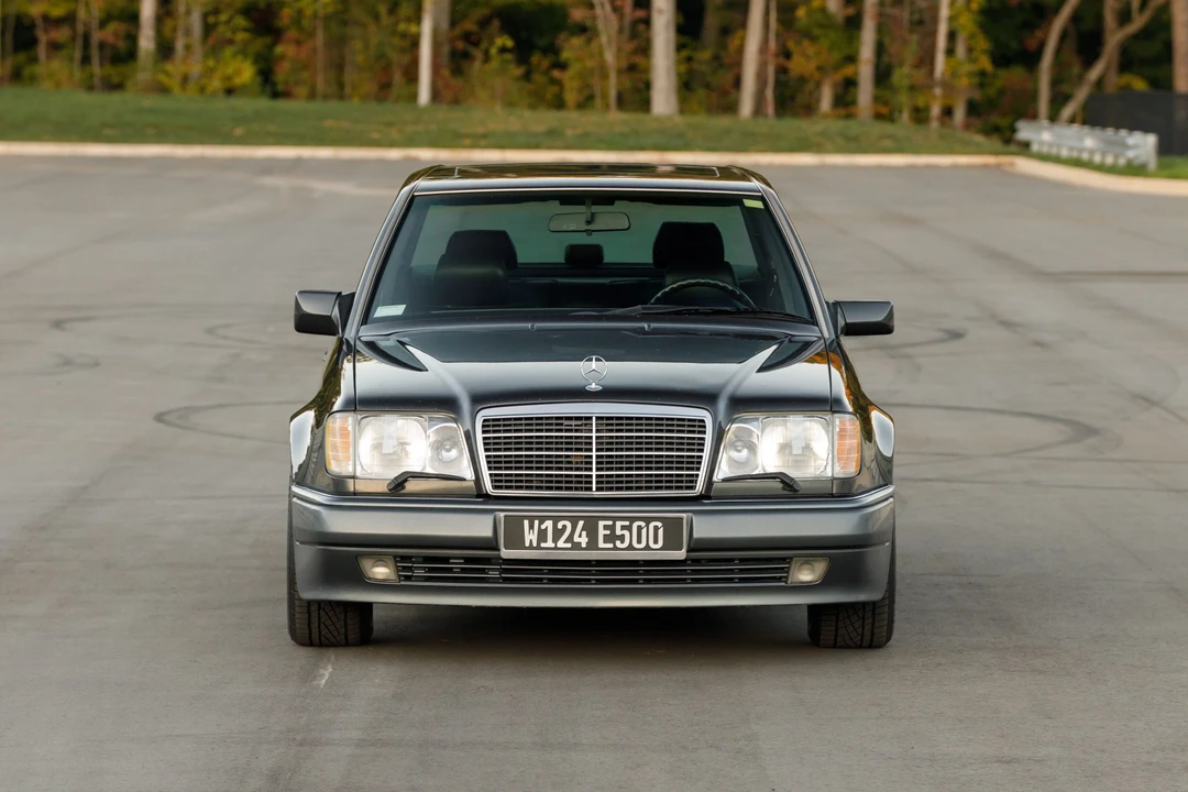 1994 Mercedes-Benz 500E & E500 - Image 8 of 31