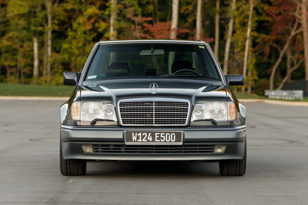 1994 Mercedes-Benz 500E & E500 - Image 9 of 31