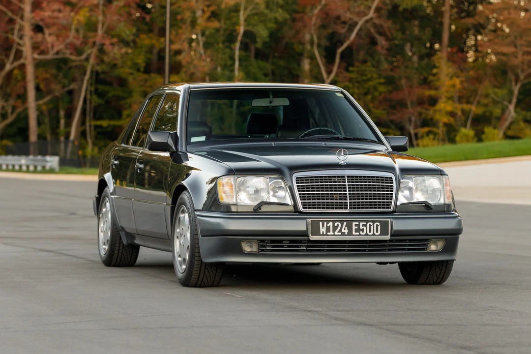 1994 Mercedes-Benz 500E & E500 - Image 10 of 31