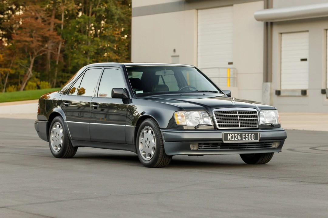 1994 Mercedes-Benz 500E & E500 - Image 11 of 31
