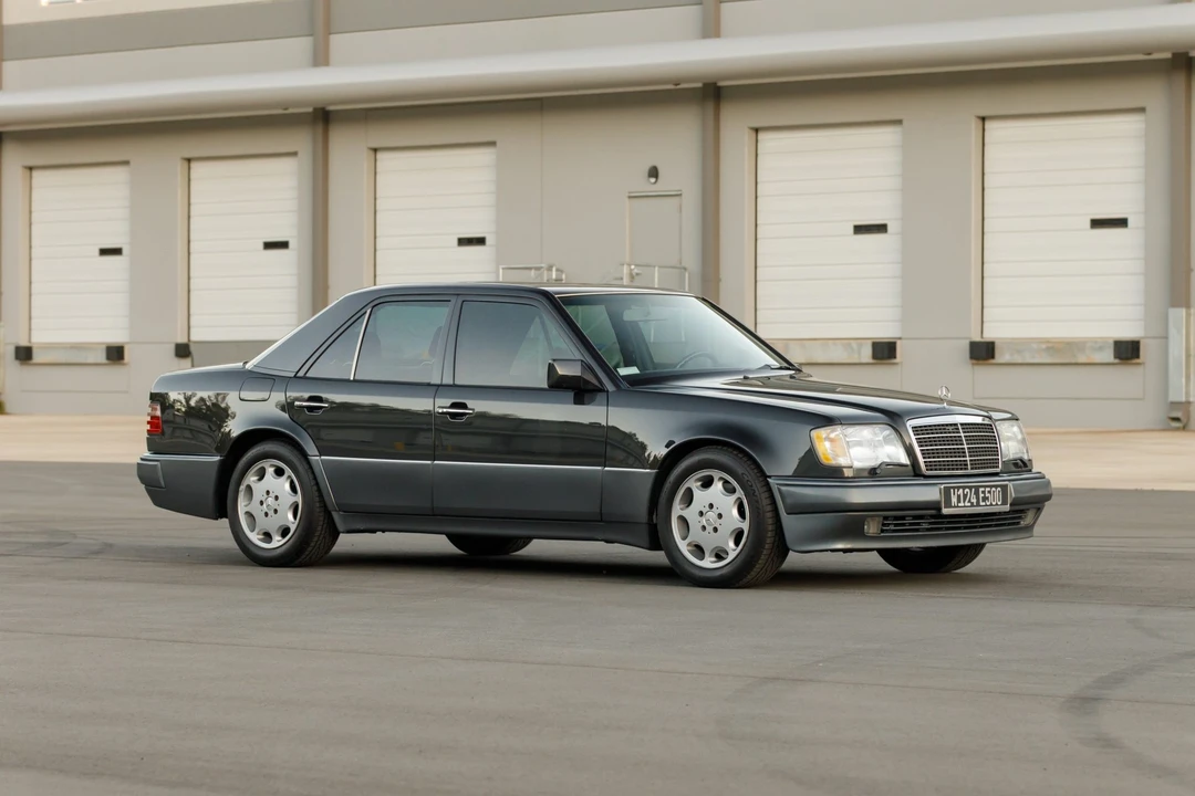 1994 Mercedes-Benz 500E & E500 - Image 12 of 31