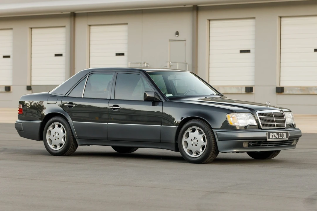 1994 Mercedes-Benz 500E & E500 - Image 13 of 31