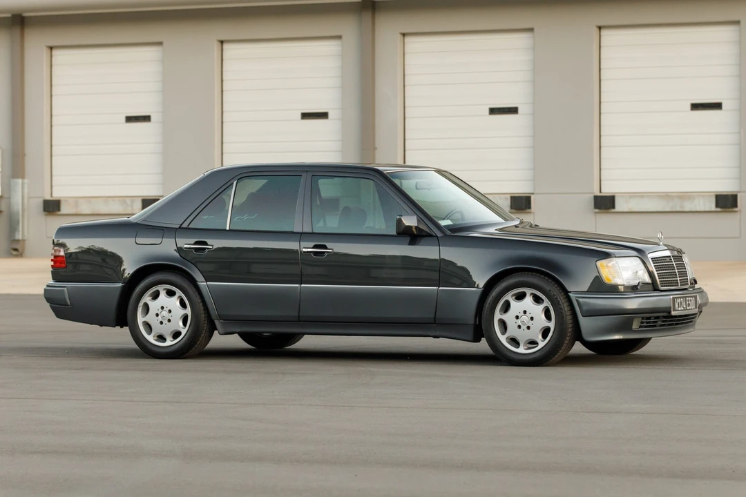 1994 Mercedes-Benz 500E & E500 - Image 14 of 31