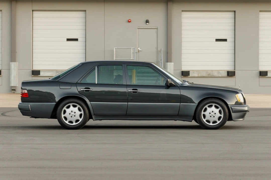 1994 Mercedes-Benz 500E & E500 - Image 15 of 31