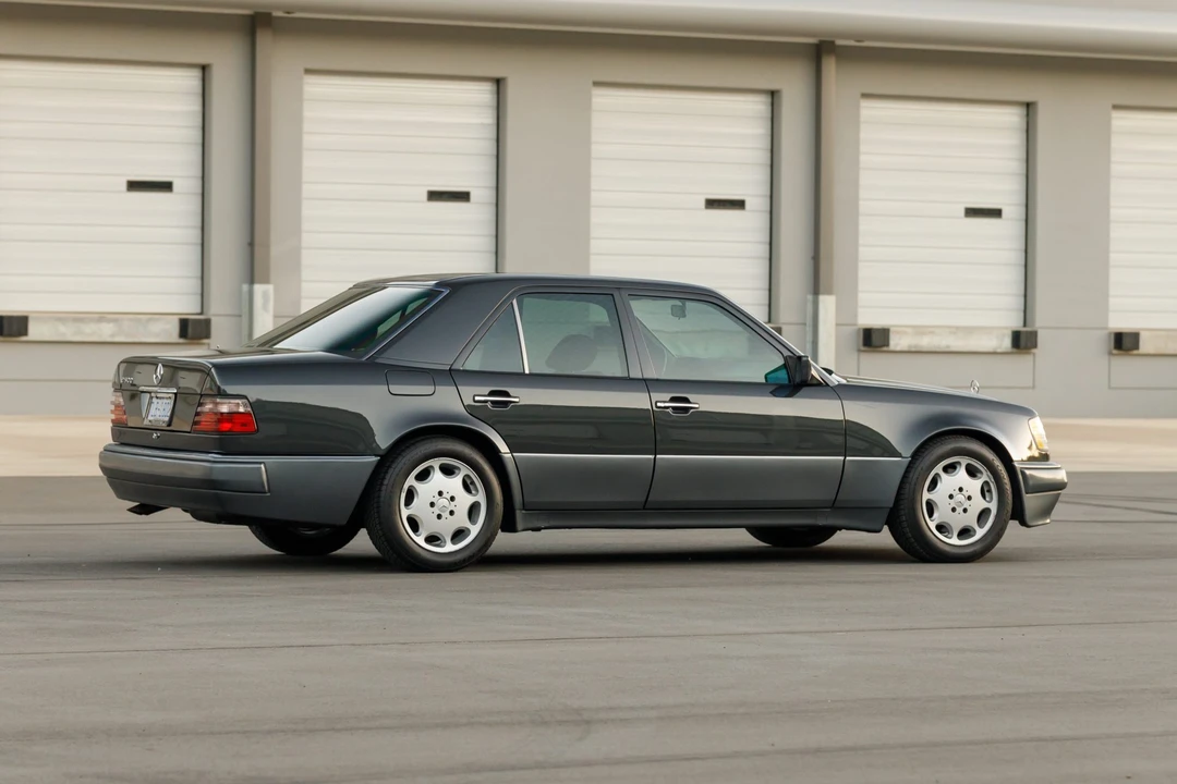 1994 Mercedes-Benz 500E & E500 - Image 16 of 31