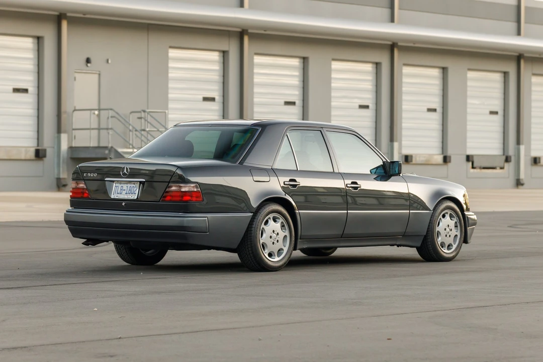 1994 Mercedes-Benz 500E & E500 - Image 17 of 31