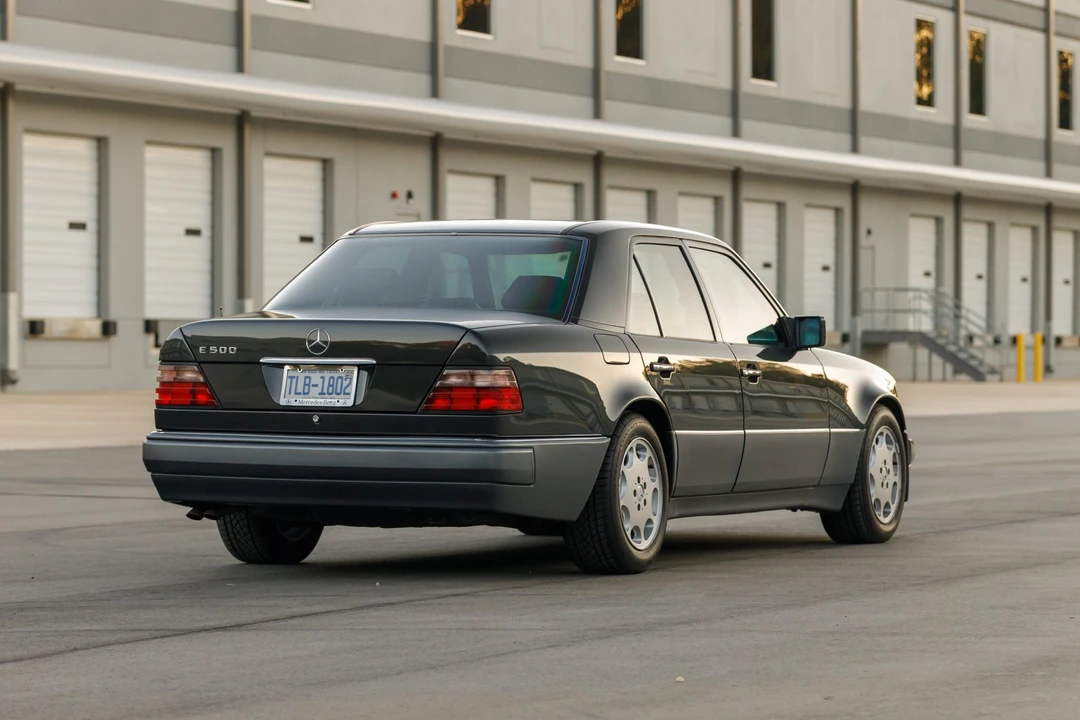1994 Mercedes-Benz 500E & E500 - Image 18 of 31
