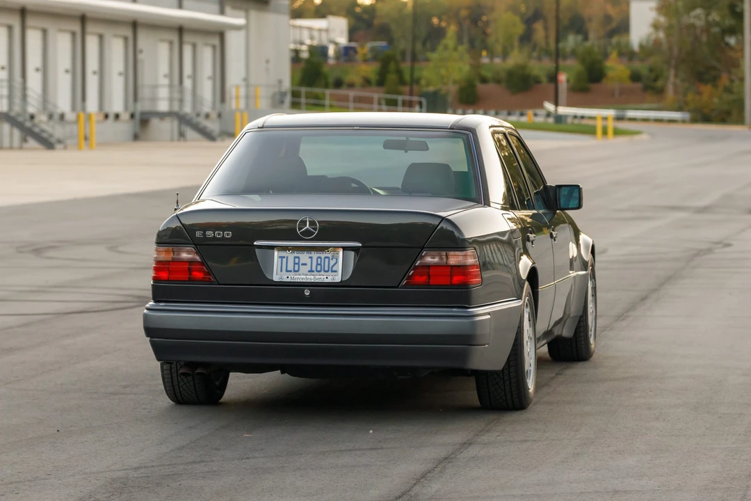 1994 Mercedes-Benz 500E & E500 - Image 19 of 31