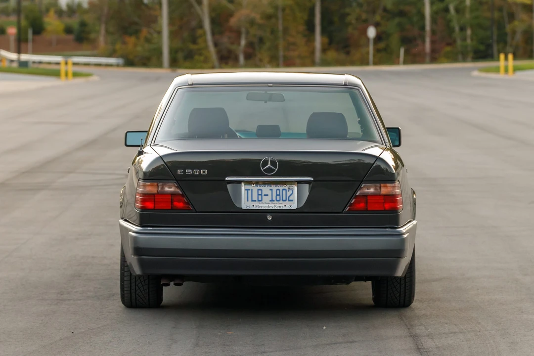 1994 Mercedes-Benz 500E & E500 - Image 20 of 31